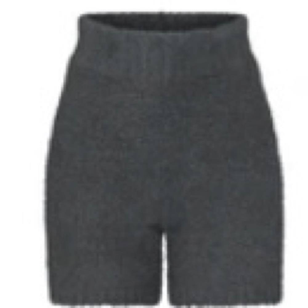 NWT Skims Cozy Knit Shorts